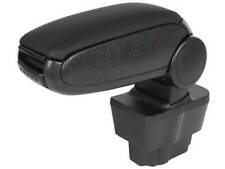 Pour Opel Corsa D à Partir De 2006-2014 Accoudoir Central Pliable Cuir Noir