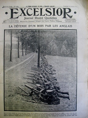 Ww1 soldats anglais - soldats,