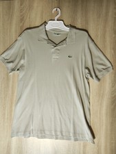 Polo Lacoste vintage S/M, Made