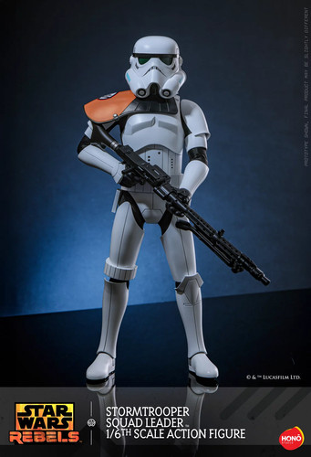 Hono studio hs09 stormtrooper - hono,