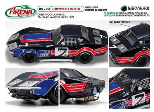 Decal chevrolet corvette 7 - .decal, #7