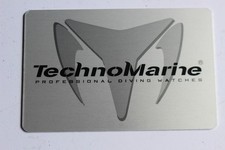 TechnoMarine garantie pour montre (37249)