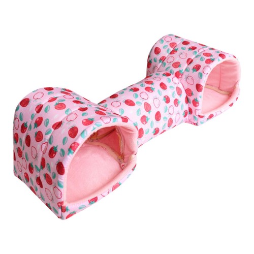 Hamster tunnel lit masqueur - hamster,
