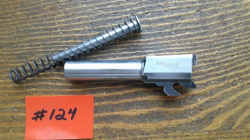 Sig sauer p250 factory - p250, oem