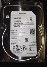Seagate  4To SATA, 7200 RPM, 3,5" Disque Dur Interne