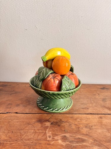 Coupe fruit barbotine trompe - coupe,