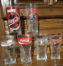 Lot verres différents - 6,