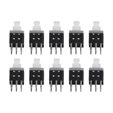 Interrupteur tactile poussoir