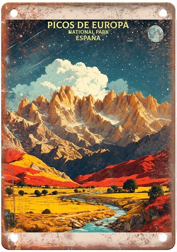 Picos europa national park - de,