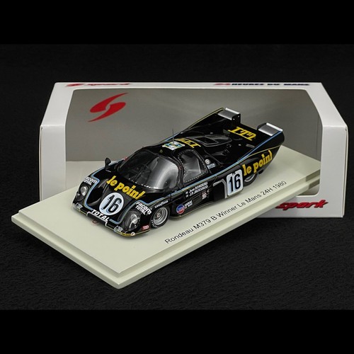 Spark 43lm80 rondeau - spark, 1:43