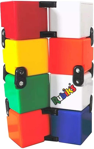 Rubiks Infinity Cube Fidget