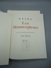 Les métamorphoses d' Ovide -