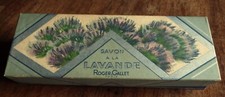 Boîte savon la lavande - à,