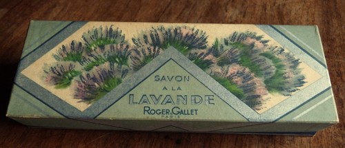Boîte savon la - boîte, de
