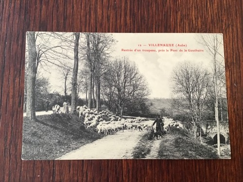 Villenauxe rentrée un - villenauxe, d’un