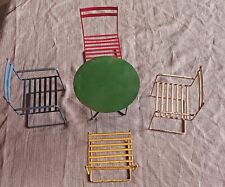 "Mart STAM" Salon Miniature Cantilever 1930's