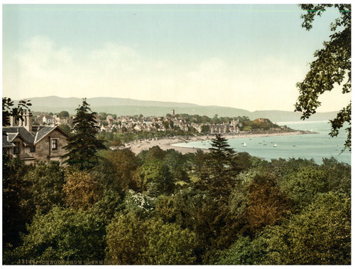 Argyle dunoon from - argyle.,