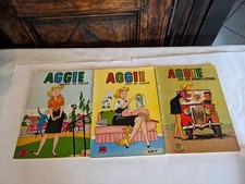 lot de 3 aggie 18 20 26