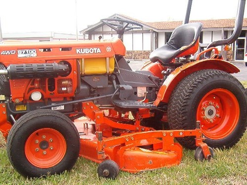 Kubota tractor shop - kubota,