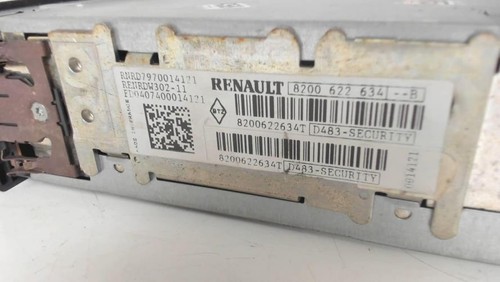 Autoradio renault espace - espace, 4