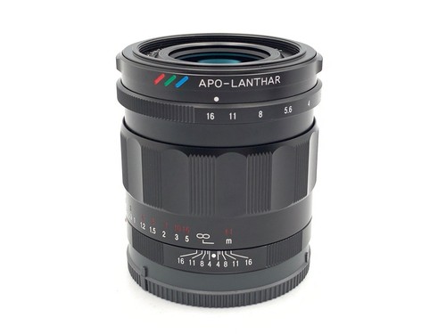 Voigtlander apo lanthar 50mm - voigtlander, apo-lanthar