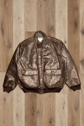 Blouson aviateur l bean - aviateur, a-2