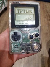 GameBoy Pocket Nintendo Game
