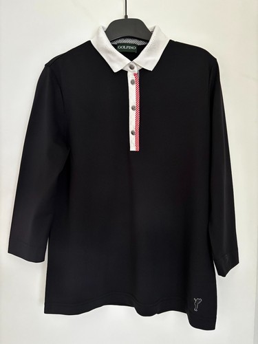 Golfino polo femme - , "vichy"