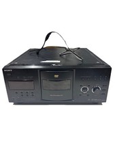Sony DVP-CX995V Disc Explorer