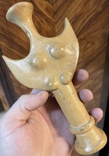 Sculpture bois ancien - ancien, vintage