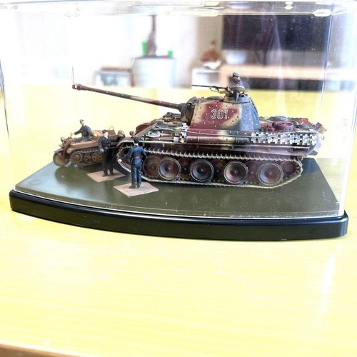 Char armée allemande - de, l'armée