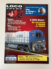 Magazine Loco Revue n°662