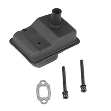 Silencieux en MéTal pour