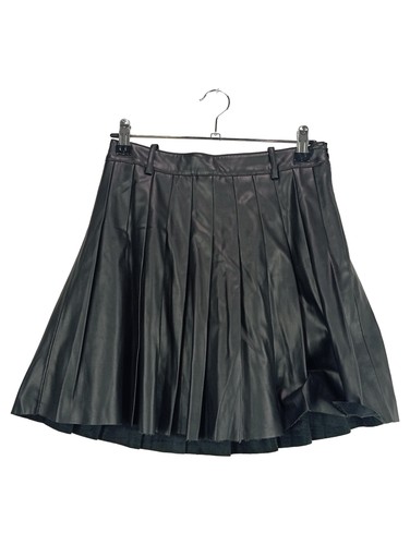 Zara mini jupe - mini-jupe, noire