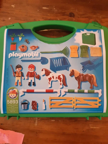 Playmobil country 5893 - playmobil,
