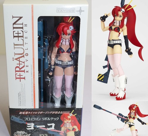 Figurine kaiyodo froiline - kaiyodo,