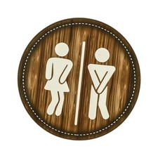 Panneau de salle de bain en