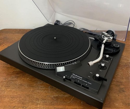 Platine vinyle technics - vinyle,