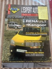 Revue technique renault - renault, kangoo