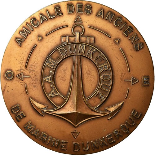 France médaille amicale des - médaille,,