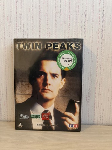 Twin peaks saison partie - saison, 2