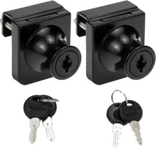 Showcase Lock Zinc Alloy No