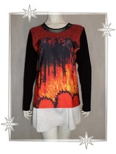 @ - Haut T-shirt Fantaisie