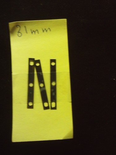 Lamelles pour regulateur - lamelles,
