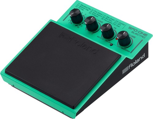 Tapis percussion roland - de,