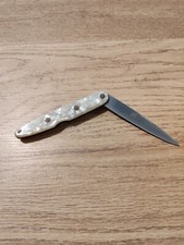 Couteau Collection Garanti 222   A Saisir Double Lame A Saisir 