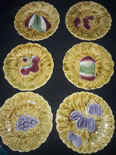 Lot assiettes dessert - lot,