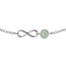 Bracelet Infini en Argent 925
