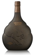 bouteille vide, Meukow Xpresso Liqueur Cafe & Cognac Empty Bottle
