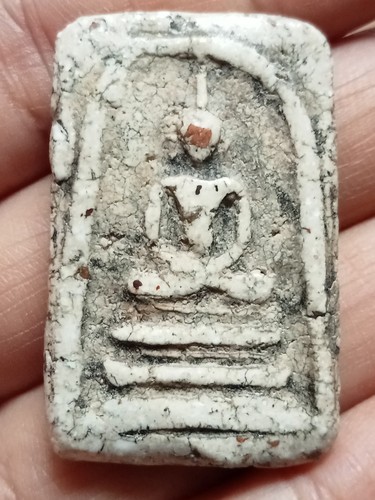 Thai amulet buddha phra - amulet, somdej